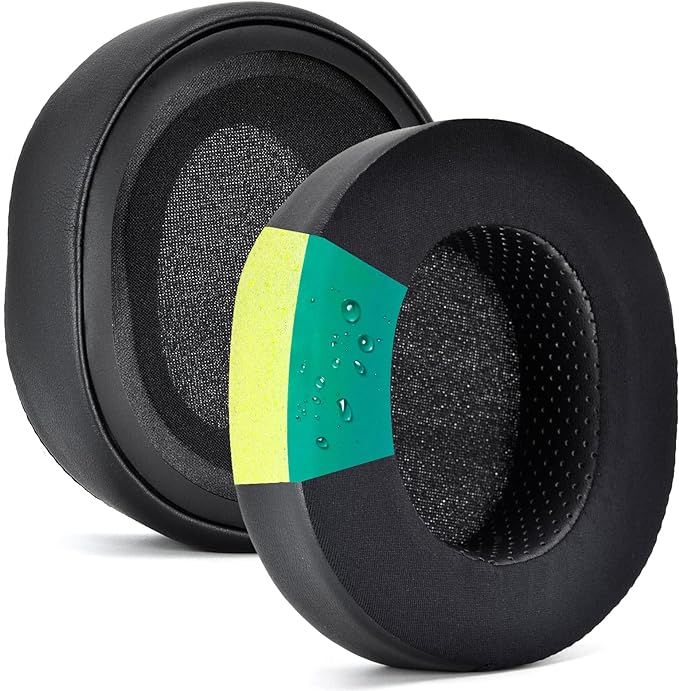 Earpad Upgrade Kit for S650-XT