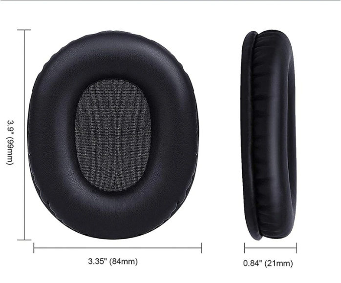 Earpad Upgrade Kit for S650-XT